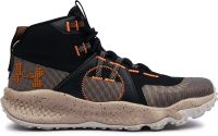 UNDER ARMOUR Charged Maven Trek black/brown