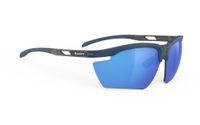 RUDY PROJECT MAGNUS blue/multilaser blue