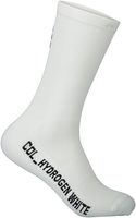 POC Vivify Sock Long Hydrogen White
