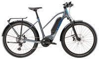 TREK Allant+ 6 Stagger Galactic Grey 800WH