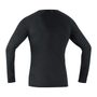 M BL Long Sleeve Shirt black