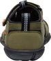 SEACAMP II CNX CHILDREN dark olive/gold flame