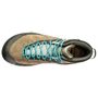 TX4 Mid Woman Gtx, taupe/emerald