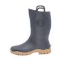 DUCKY SMELLY WELLY RAIN BOOT C navy/beige