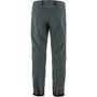 Keb Agile Trousers M, Basalt-Iron Grey