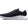 UA W Charged Pursuit 3, Black/white