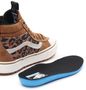 UA SK8-Hi MTE-2 chipmunk/leopard