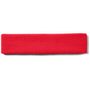 UA Performance Headband, Red