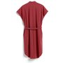 S/F Saddle to Table Dress W, Pomegranate Red