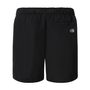 M BL BOX SHORT SHORT, TNF BLACK