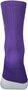 Flair Sock Mid Sapphire Purple/Hydrogen White