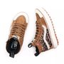 UA SK8-Hi MTE-2 chipmunk/leopard