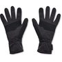 Storm Fleece Gloves, Black