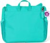 Kids Toiletry Bag Olivia Owl - turquoise