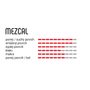Mezcal III 26x2.1 XC-Trail anth-blk-blk G2.0