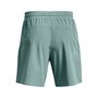 UA Armourprint Woven Shorts, Green