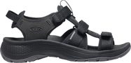 ASTORIA WEST OPEN TOE WOMEN black/black