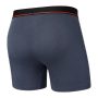 NON-STOP STRETCH COTTON BOXER BRIEF FLY deep navy