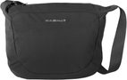 Shoulder Bag Round 4l, black