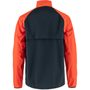 HC Hybrid Wind Jacket M Dark Navy-Flame Orange