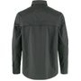 Abisko Trail Shirt LS M Dark Grey