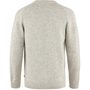 Lada Round-neck Sweater M Chalk White