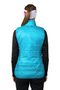 MIRRA VEST, scuba blue