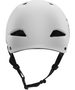 Flight Sport Helmet Ce, White/Black