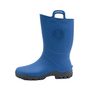 DUCKY SMELLY WELLY RAIN BOOT Y cobal/grey