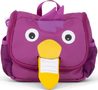 Kids Toiletry Bag Bella Bird - purple