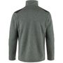 Buck Fleece M, Grey-Melange