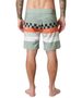 Reset Stretch Boardshort Fhe 18" Eucalyptus