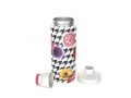 Reno Insulated 500 ml Floral Patchwork