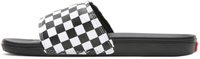 MN La Costa Slide-On (checkerboard) true white/black
