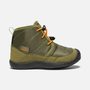 HOWSER II CHUKKA WP CHILDREN capulet olive/russet orange