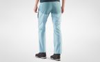Abisko Midsummer Zip Off Trousers W, Mineral Blue-Clay Blue