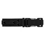 Strongarm Fixed Serrated Black