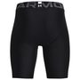 UA HG Armour Shorts Black