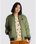 PICKETT BOMBER LODEN, GREEN