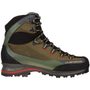 Trango Trek Leather GTX Ivy/Tango Red