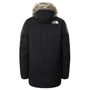 M RECYCLED MCMURDO, TNF BLACK