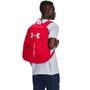 UA Hustle Sport Backpack-RED