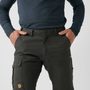 Karl Pro Zip-off Trousers M, Dark Grey