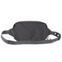 RFiD Travel Belt Pouch Recycled; grey