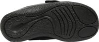 HOWSER LOW WRAP YOUTH, black/steel grey