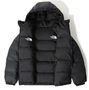 B HYALITE DOWN JACKET BLACK