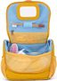Kids Toiletry Bag Timmy Tiger - yellow