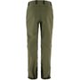 Keb Agile Trousers W, Laurel Green-Deep Forest
