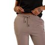 W Level Up Fleece Jogger, Taupe