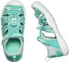 MOXIE SANDAL CHILDREN, waterfall/blue glass